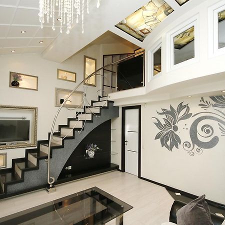 Penthouse On Strada Ismail 58/1 Apartment Chisinau Exterior photo
