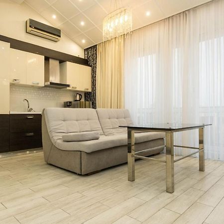 Penthouse On Strada Ismail 58/1 Apartment Chisinau Exterior photo