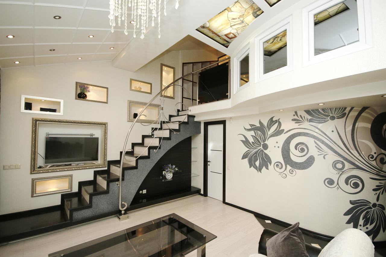 Penthouse On Strada Ismail 58/1 Apartment Chisinau Exterior photo