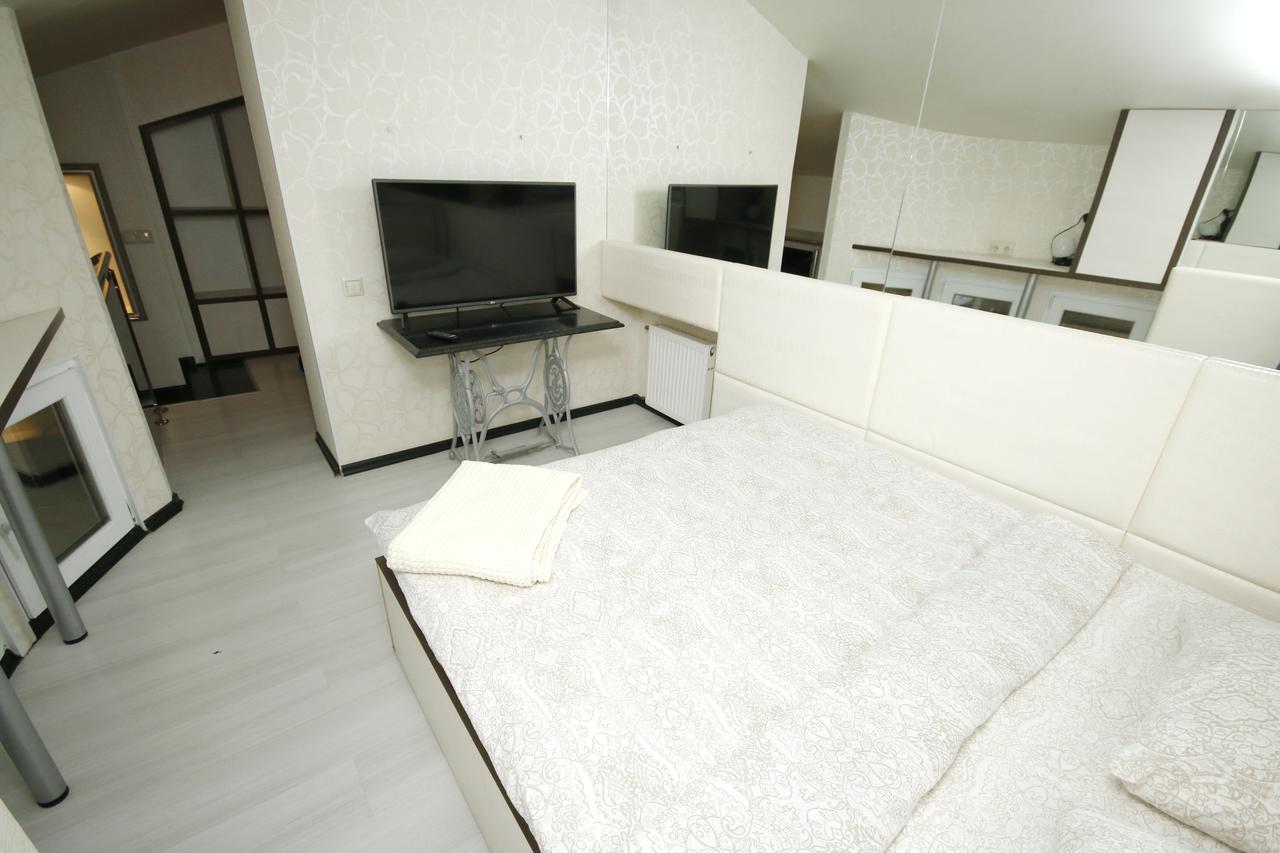 Penthouse On Strada Ismail 58/1 Apartment Chisinau Exterior photo