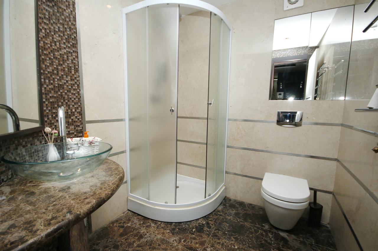 Penthouse On Strada Ismail 58/1 Apartment Chisinau Exterior photo