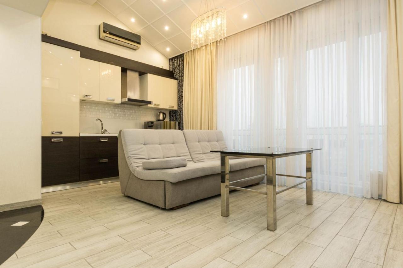 Penthouse On Strada Ismail 58/1 Apartment Chisinau Exterior photo
