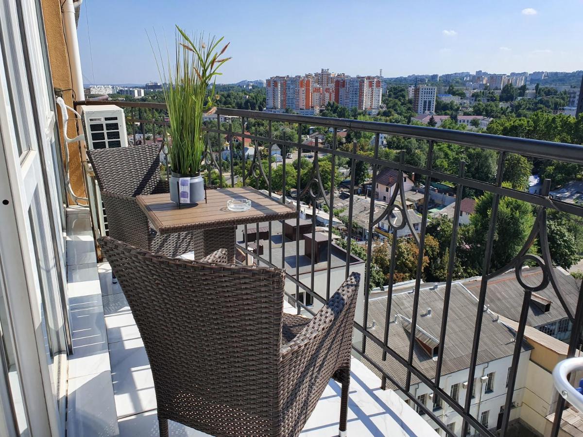 Penthouse On Strada Ismail 58/1 Apartment Chisinau Exterior photo
