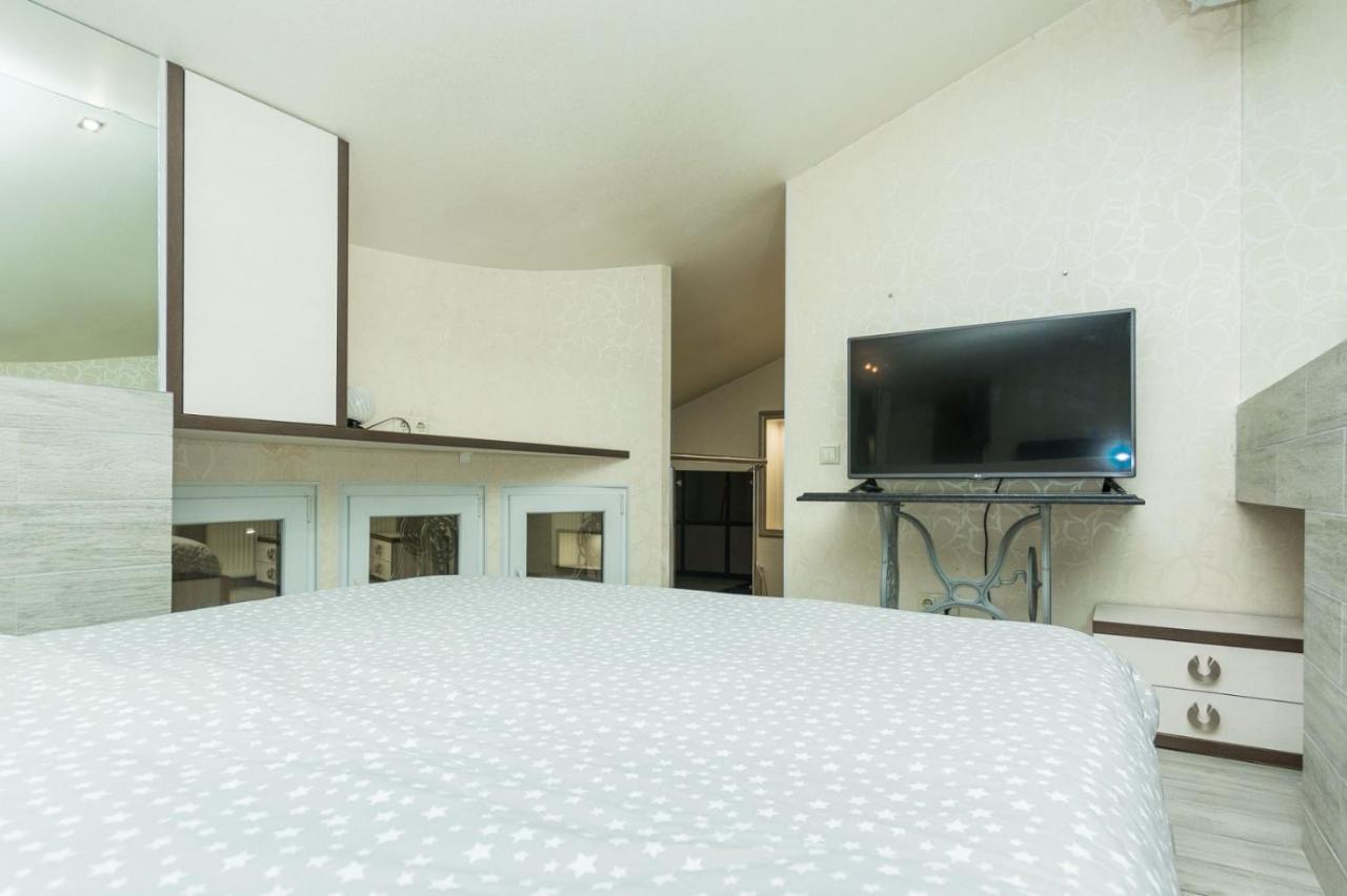 Penthouse On Strada Ismail 58/1 Apartment Chisinau Exterior photo